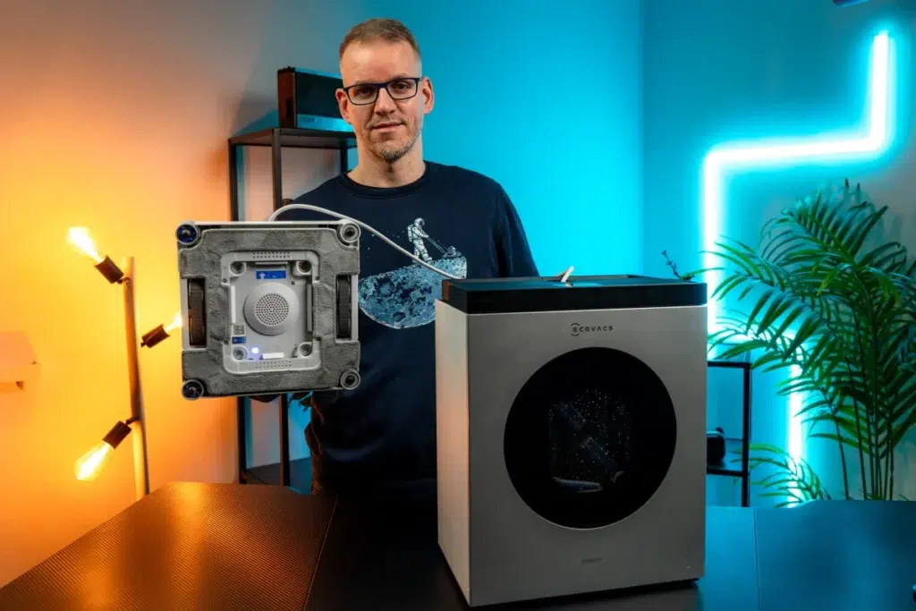 WINBOT W3 OMNI SILVER