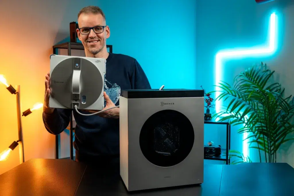 WINBOT W3 OMNI SILVER