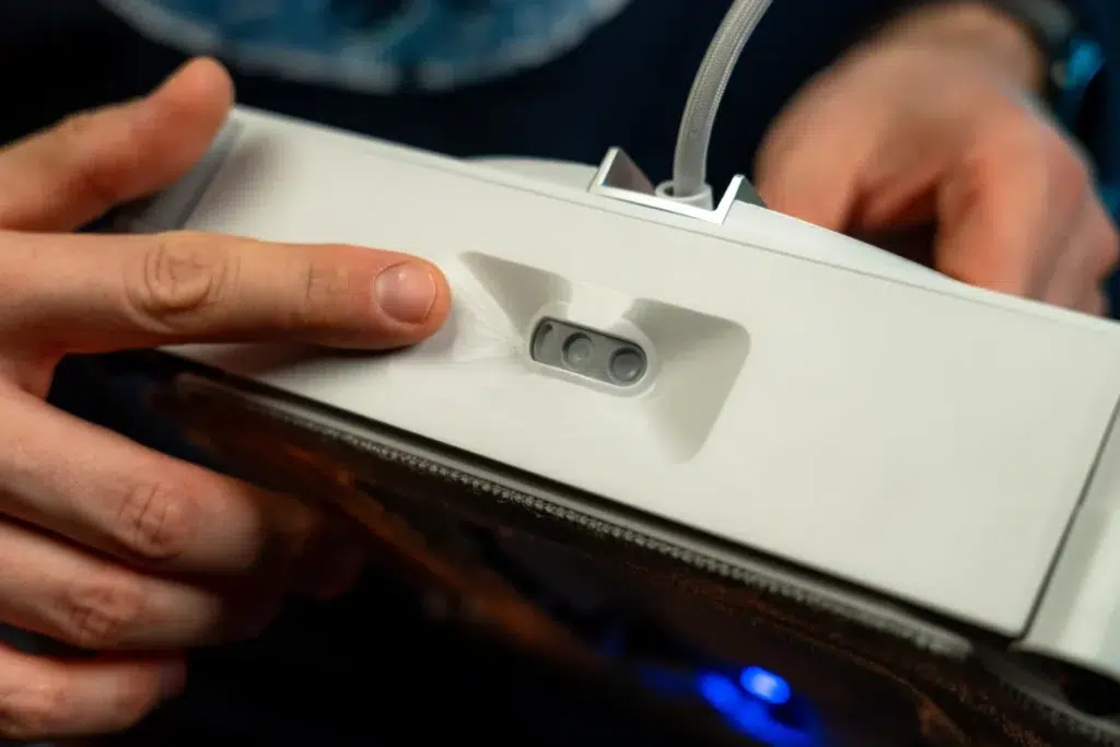 WINBOT W3 OMNI SILVER