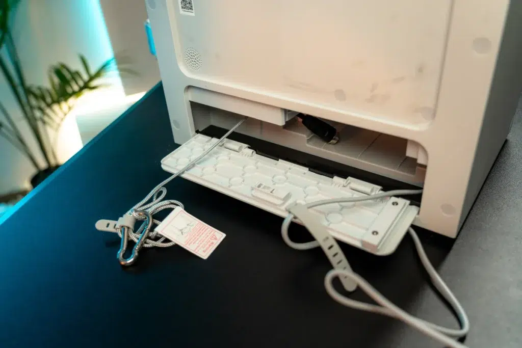 WINBOT W3 OMNI SILVER