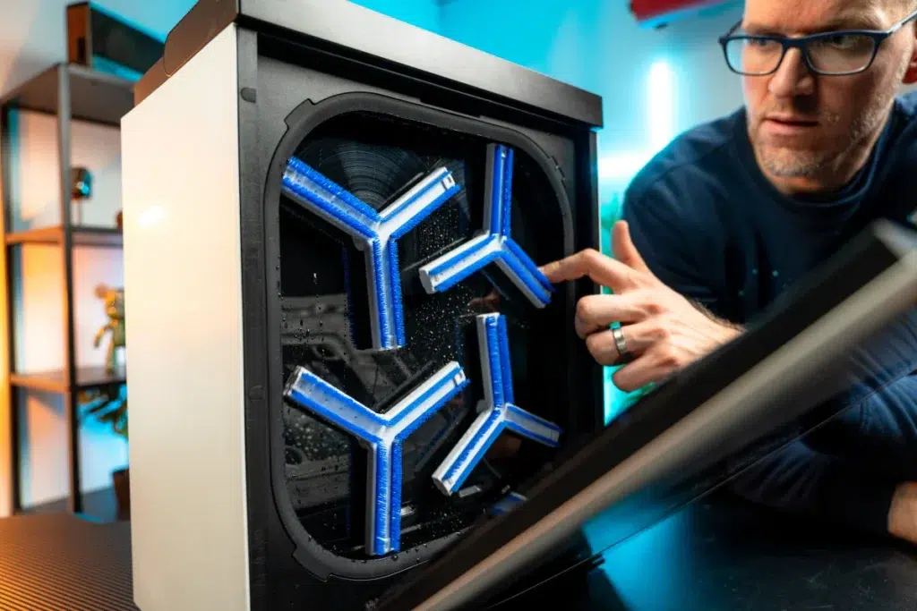 WINBOT W3 OMNI SILVER