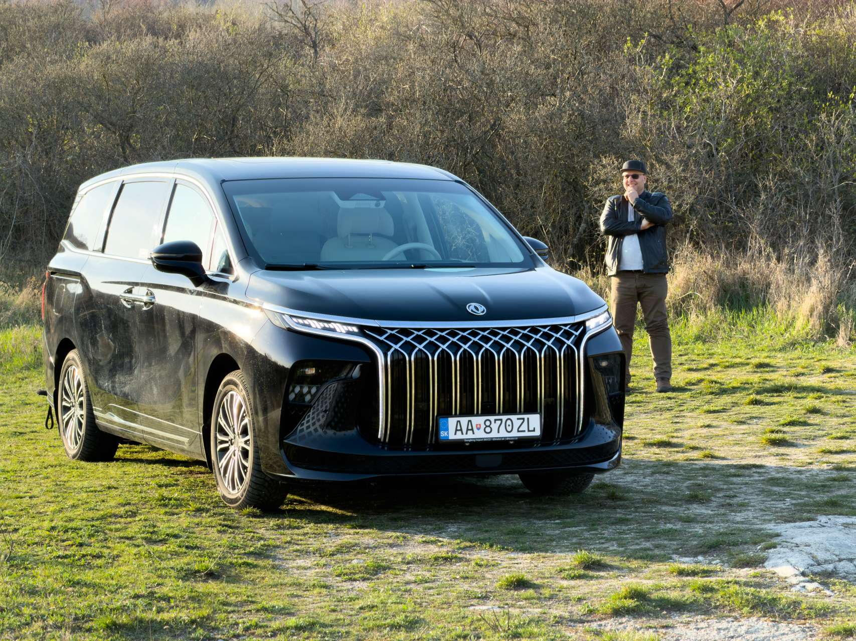 Forthing U-Tour V9: Luxusný rodinný van, ktorý stojí oveľa menej ako sa môže zdať