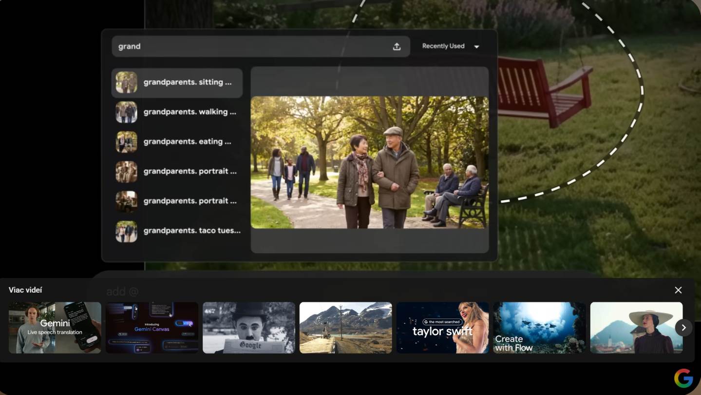 Google Flow: Vytvárajte AI videá novým spôsobom, aj zadarmo