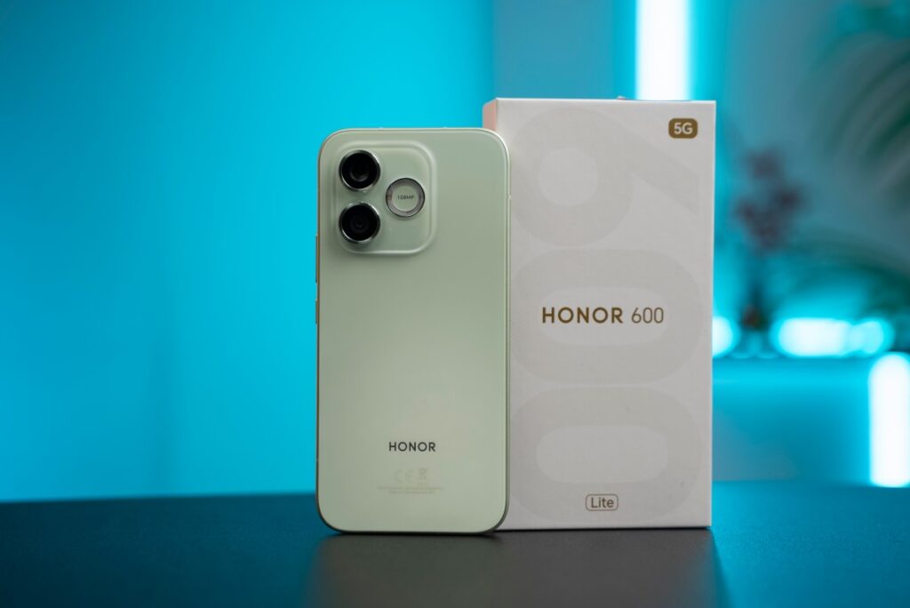 HONOR 600 Lite