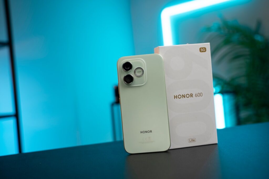 HONOR 600 Lite