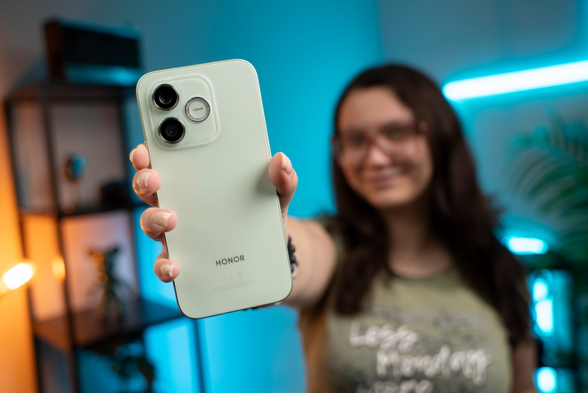 HONOR 600 Lite: Dlhá výdrž batérie za dobrú cenu (RECENZIA)