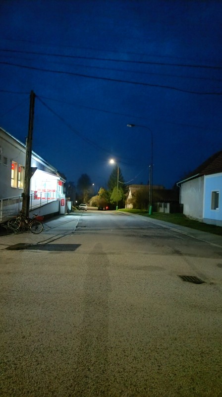 Vyfotené modelom HONOR 600 Lite