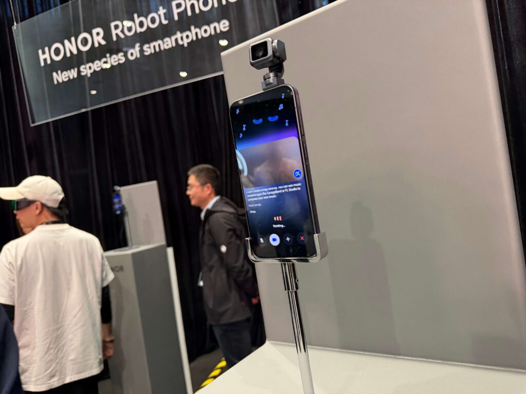 HONOR Robot Phone