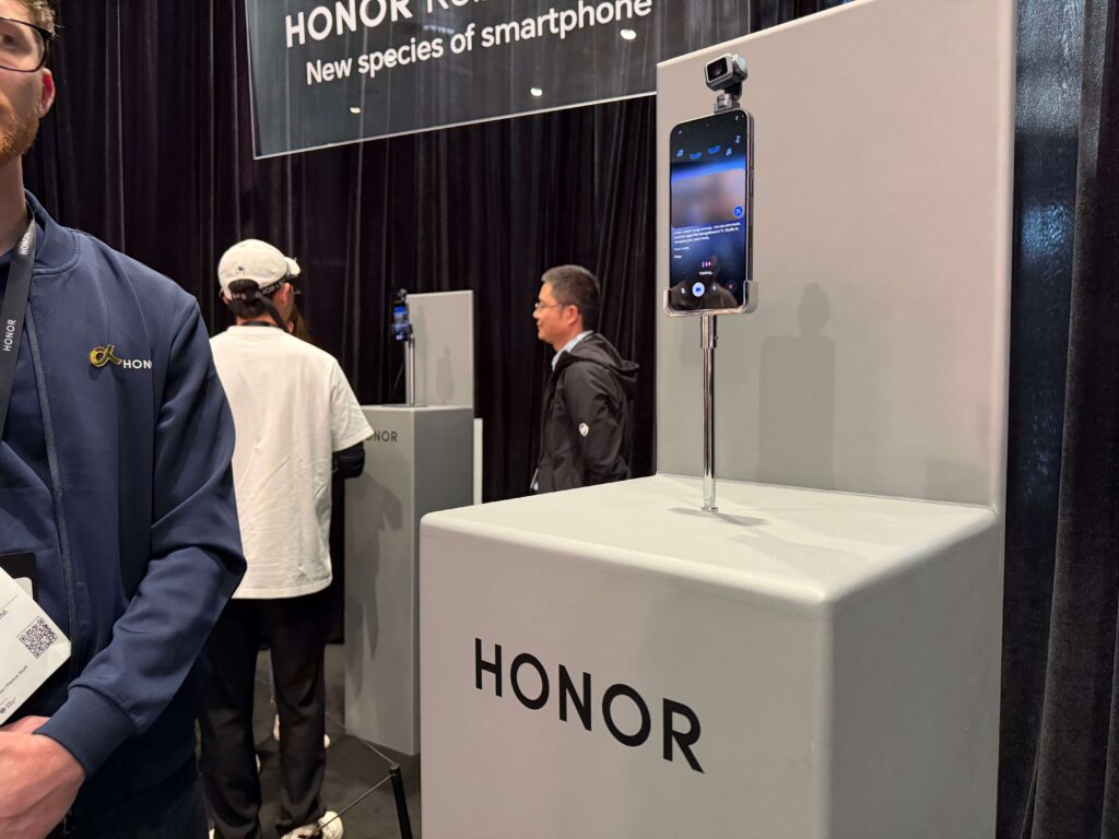 HONOR Robot Phone