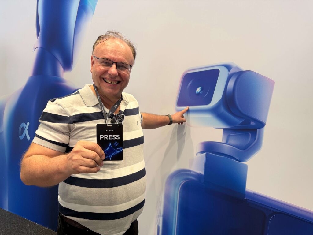 HONOR Robot Phone