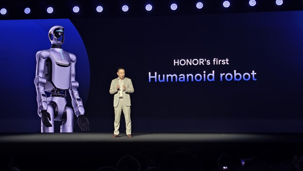 HONOR Robot Phone