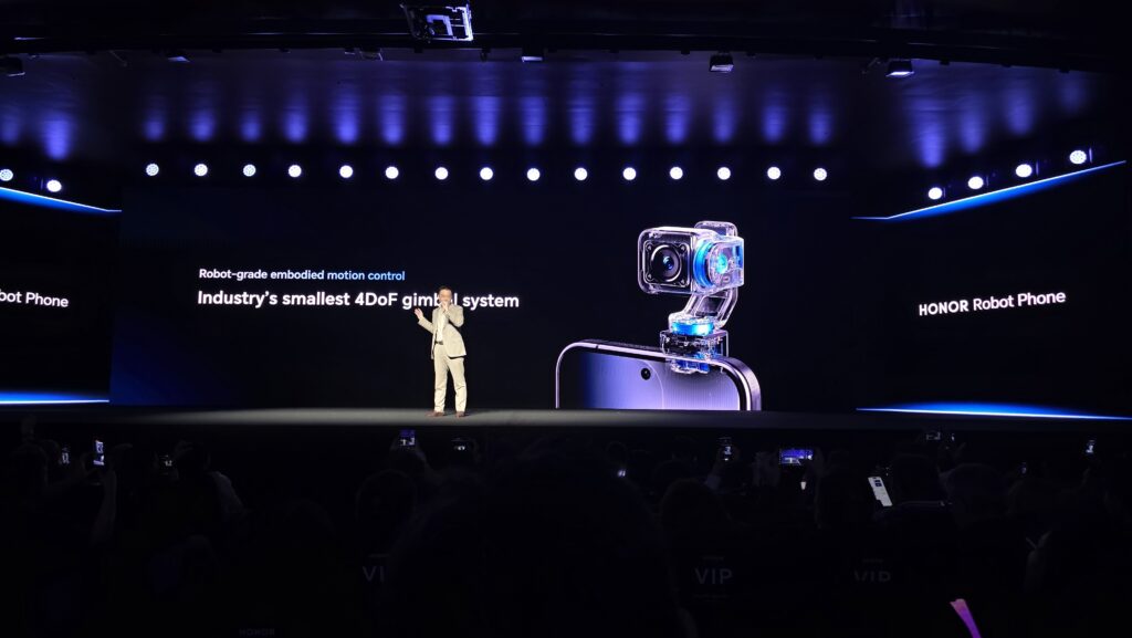 HONOR Robot Phone