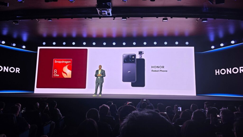 HONOR a Qualcomm pri spolupráci