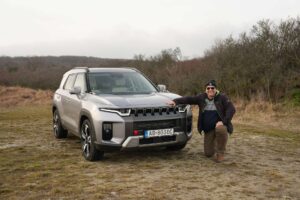 KGM Torres 1.5 Hybrid: veľké SUV s dobrým priestorom a zaujímavou cenou