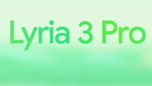 google Lyria 3 Pro