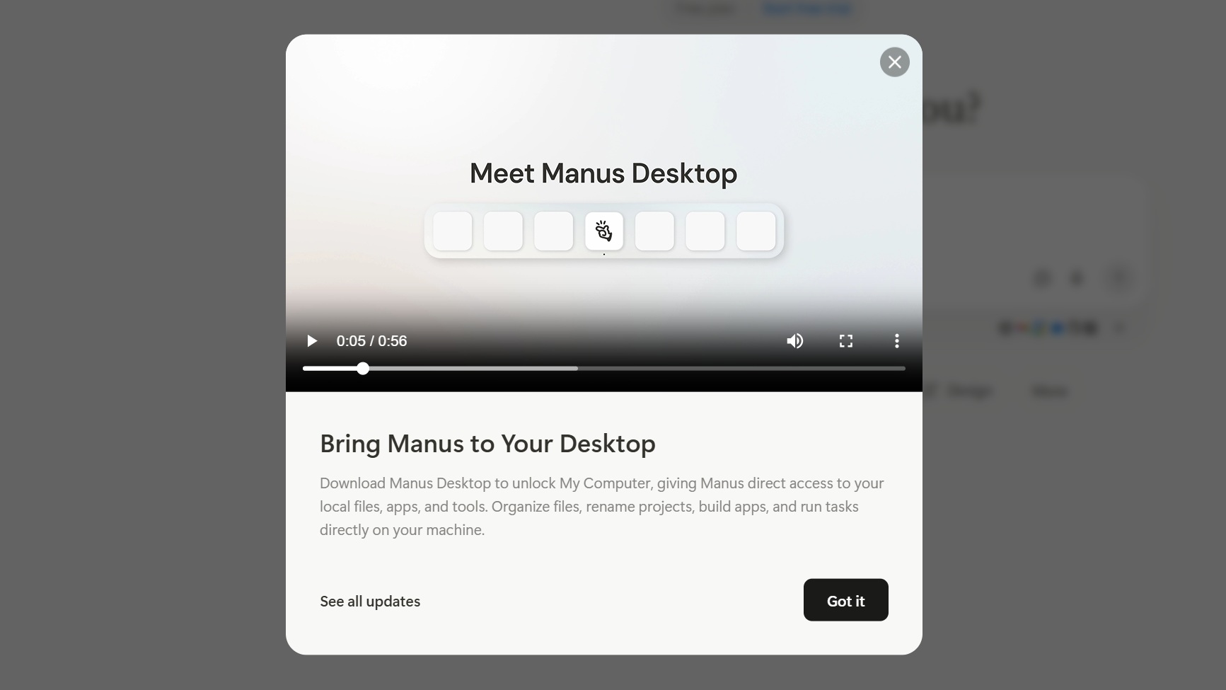 Manus AI: Agentový režim aj pre Windows, funguje aj zadarmo