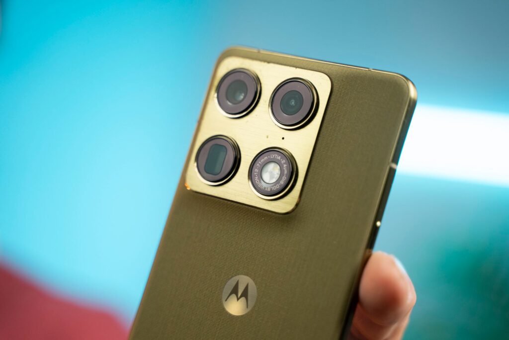Motorola Signature
