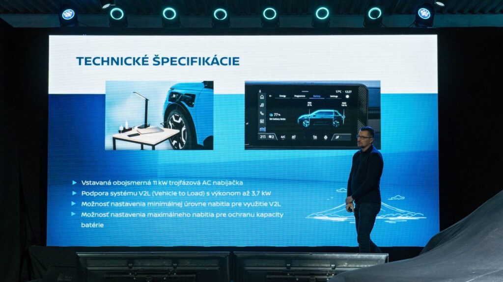 Napájania externých elektrických zariadení v Nissan Micra