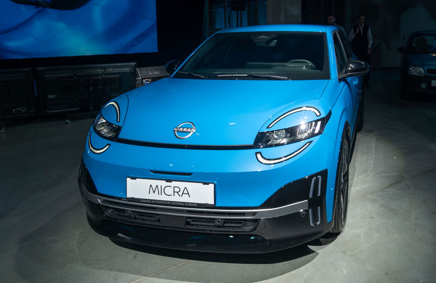 Nissan Micra sa vracia: mestské auto už nie je malé a má plnú technologickú výbavu