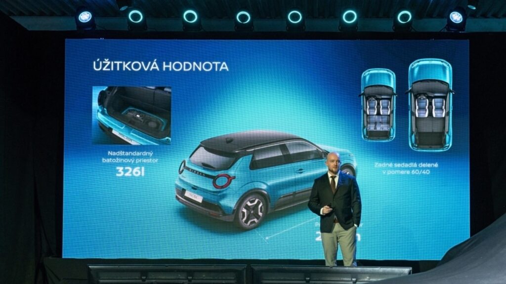 Kapacita batožinového priestoru v Nissan Micra