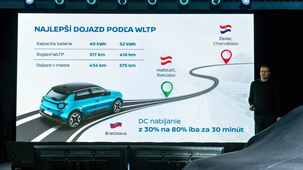 Koľko môžete prejsť na plnú nádrž Nissan Micra