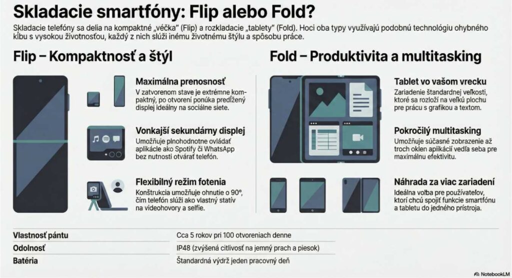 NotebookLM infografika