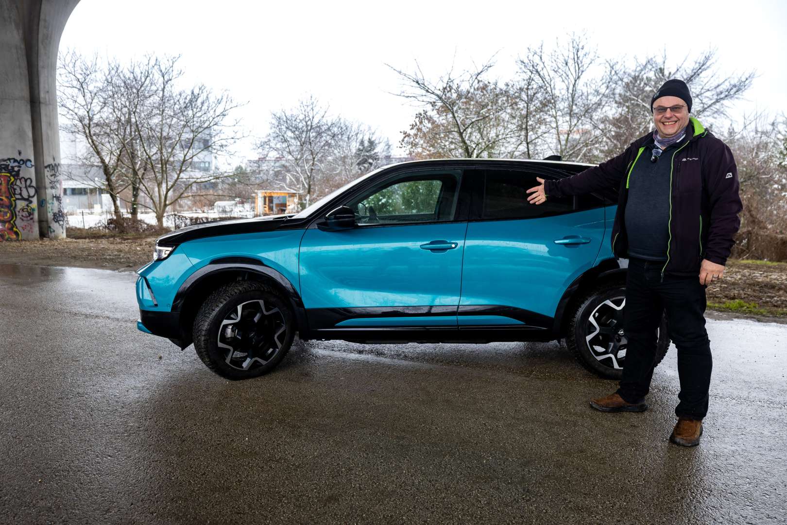 Opel Mokka Electric: efektný mestský elektromobil