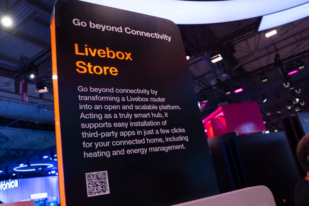 Livebox Store