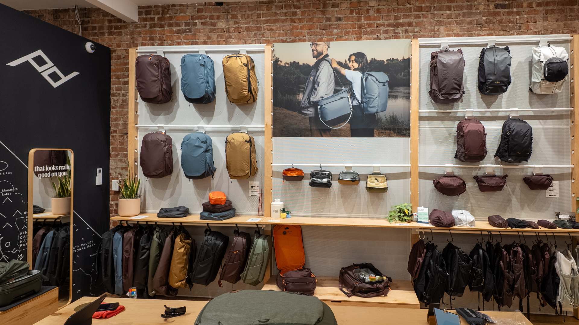 Peak Design v San Franciscu: batohy, statívy aj príslušenstvo pre smartfóny