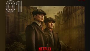 Peaky Blinders The Immortal Man