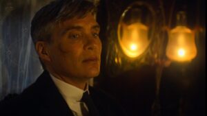 Peaky Blinders The Immortal Man