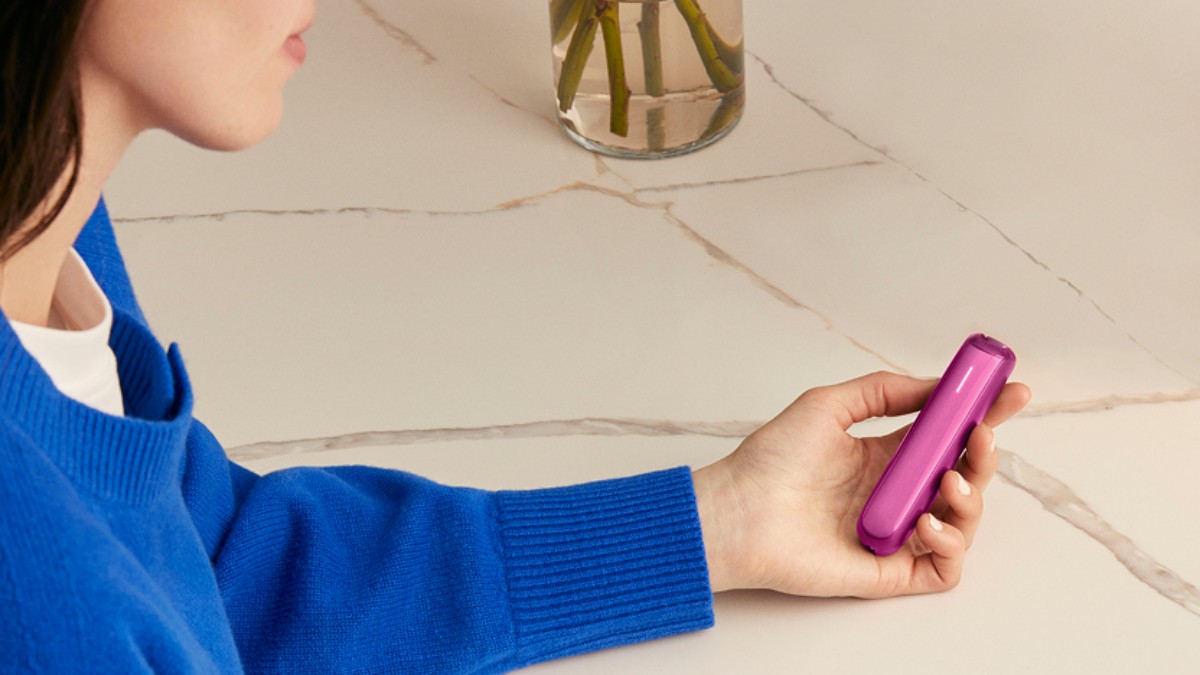 Jar, ktorá neprichádza potichu: nová limitka Ploom AURA Fuchsia