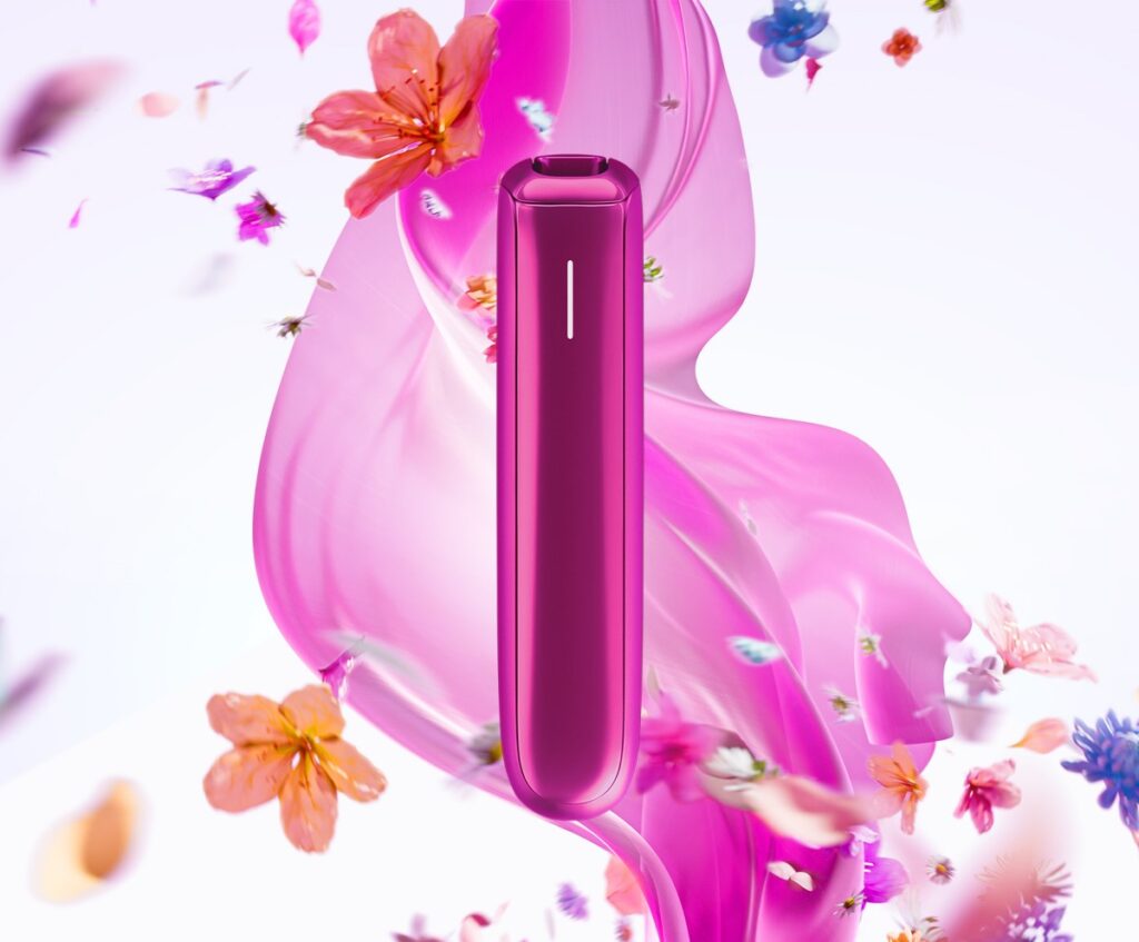 Ploom AURA Fuchsia