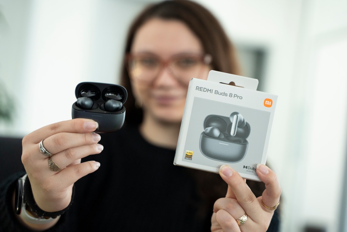 REDMI Buds 8 Pro: Príjemné slúchadlá s dobrým pomerom cena/výbava (RECENZIA)