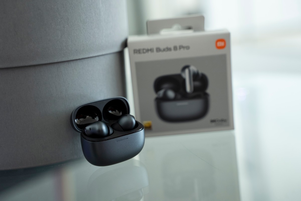 Tieto slúchadlá vás odstrihnú od okolitého hluku: REDMI Buds 8 Pro prekvapia nielen výdržou