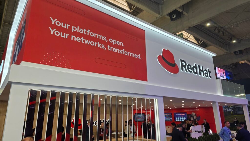 Red Hat na MWC
