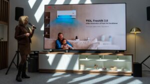 TCL FreshIN 3.0