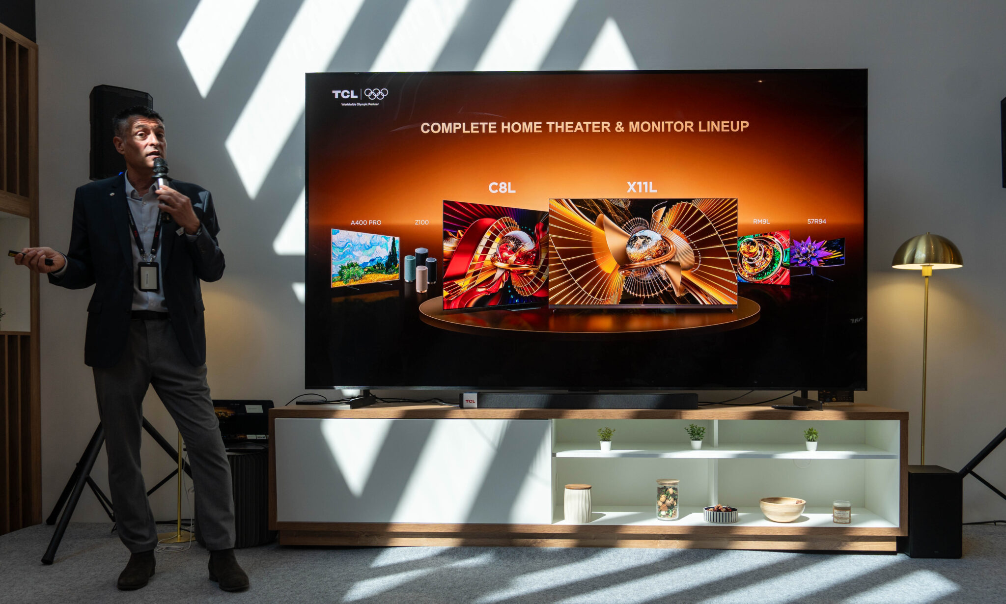 Mini LED ide do útoku: TCL prináša RGB technológiu a chce konkurovať OLED