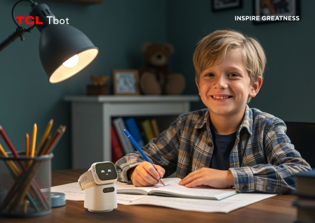 TCL Tbot