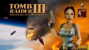 Tomb Raider remastered I-III