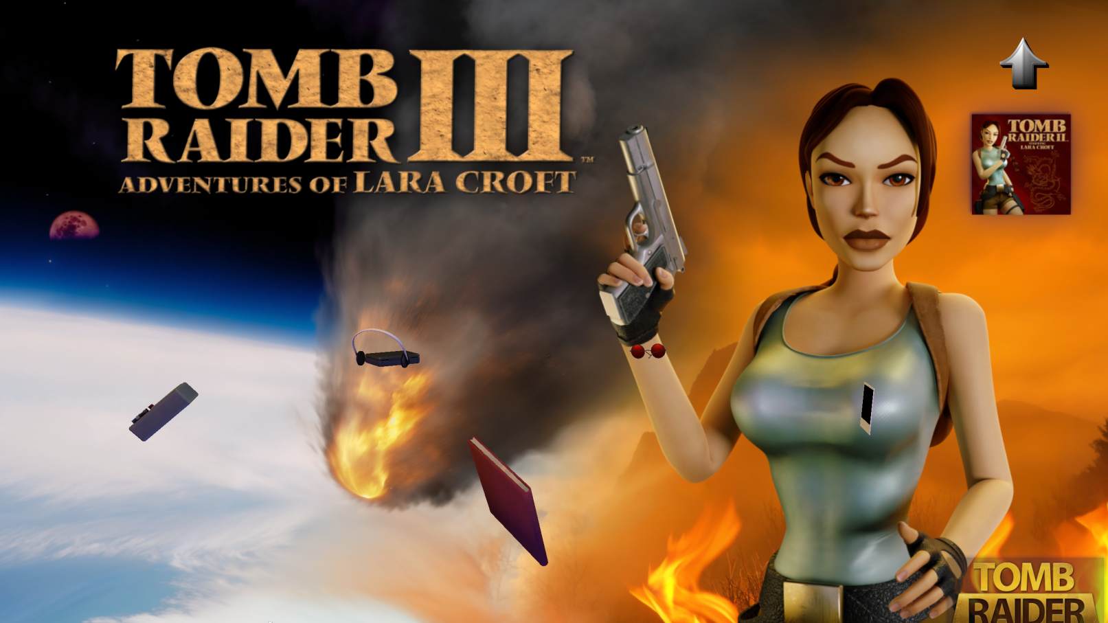 Tomb Raider I – III Remastered prináša úplne nový režim hrania, aj na Androide
