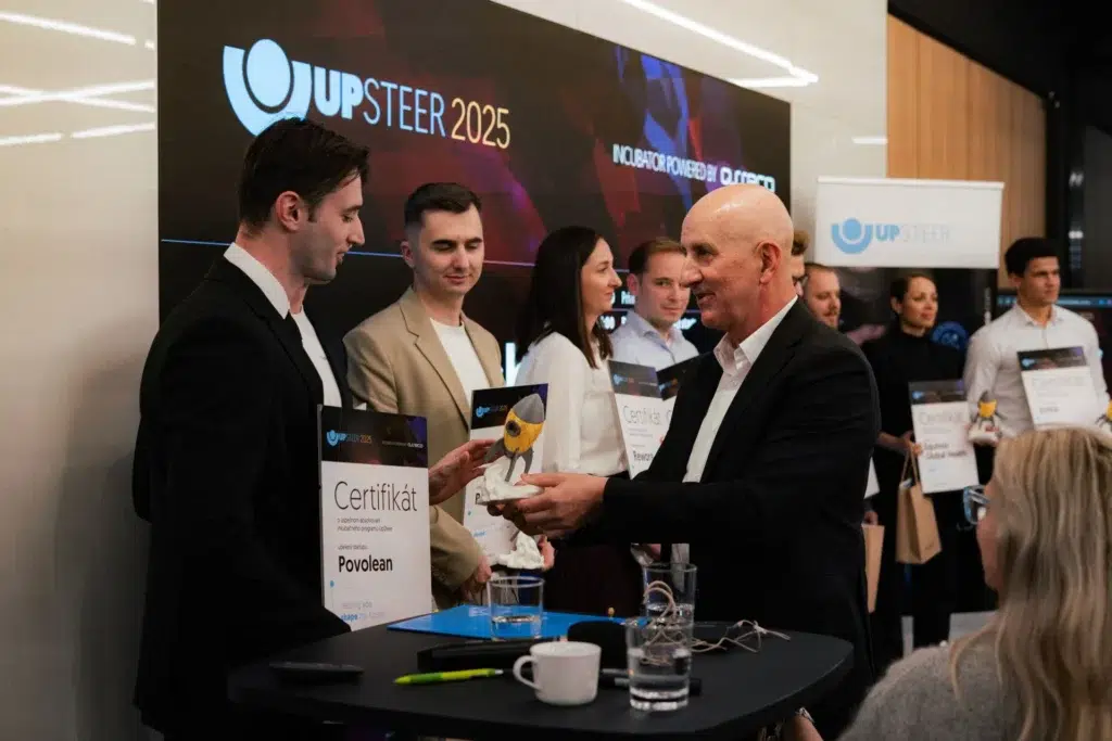 Víťazi predchádzajúcich ročníkov UpSteer by Asseco