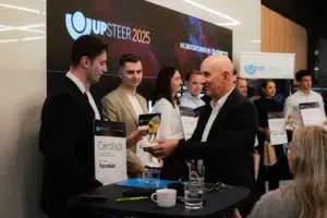 Víťazi predchádzajúcich ročníkov UpSteer by Asseco