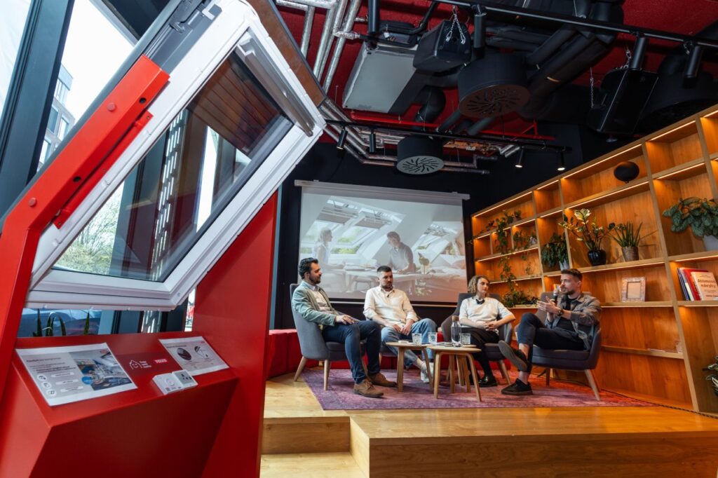 Panelová diskusia: Dizajn x Technológie x Komfort