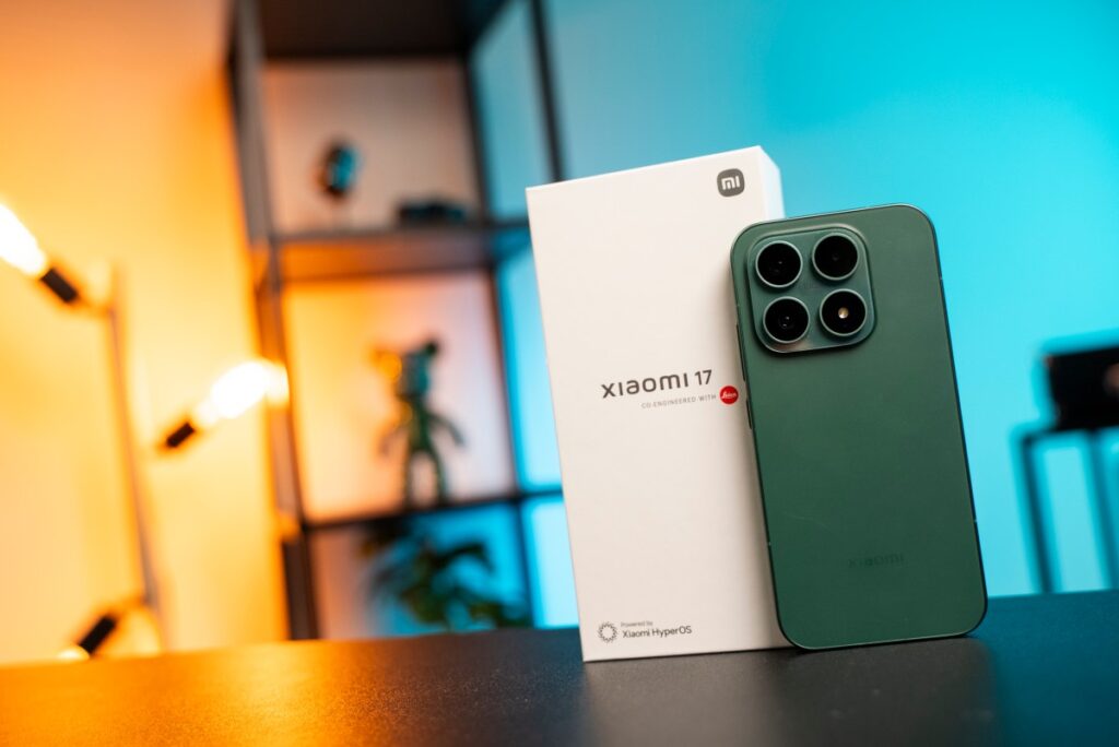 Xiaomi 17