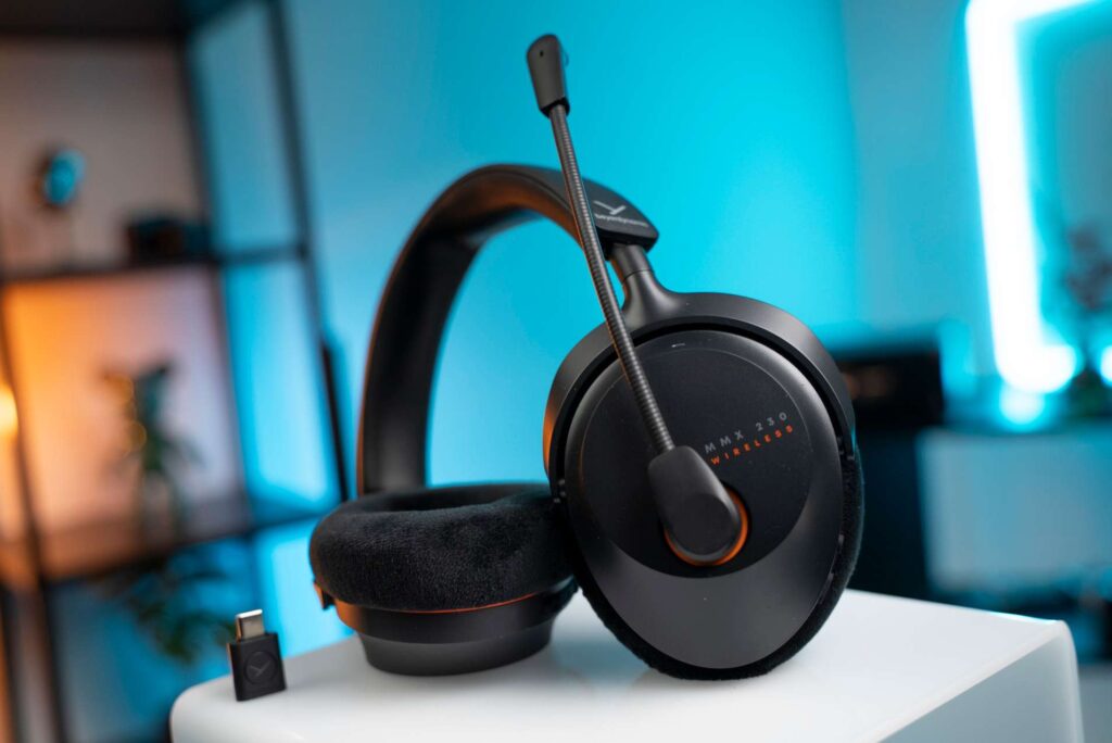 Beyerdynamic MMX 230 Wireless