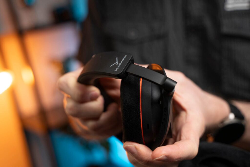 Beyerdynamic MMX 230 Wireless