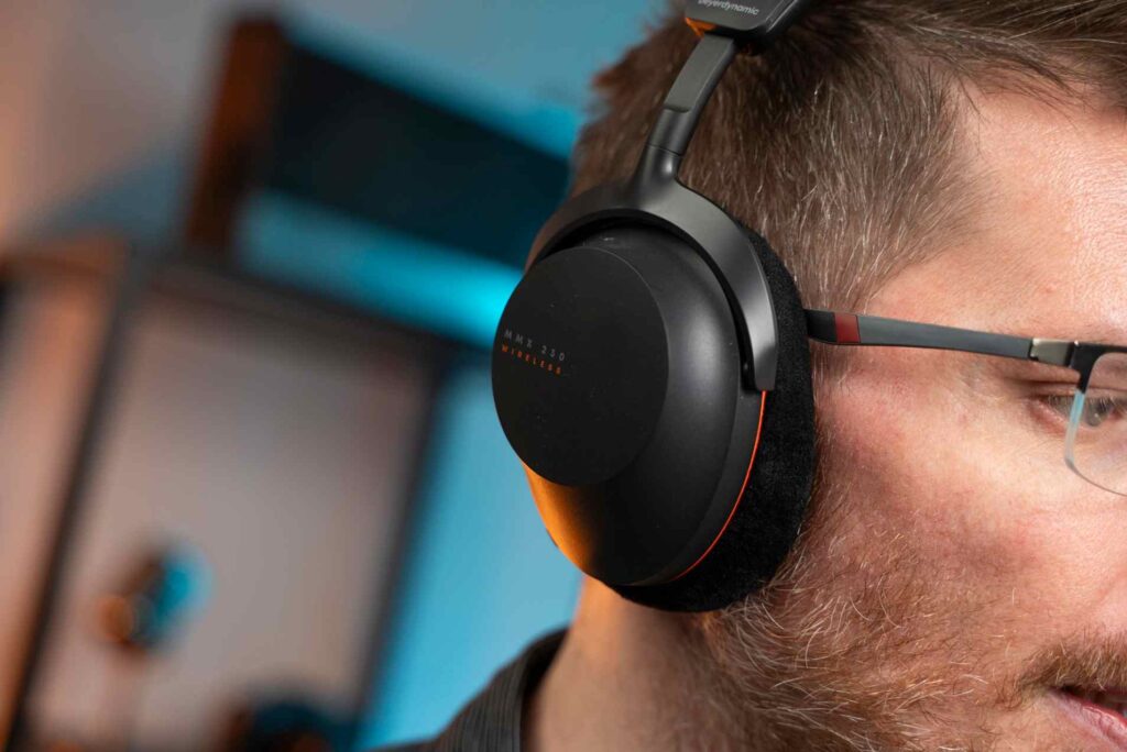 Beyerdynamic MMX 230 Wireless