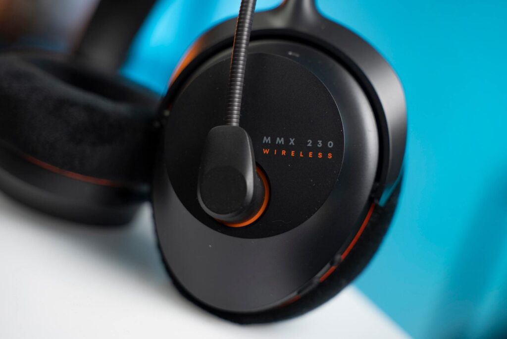 Beyerdynamic MMX 230 Wireless