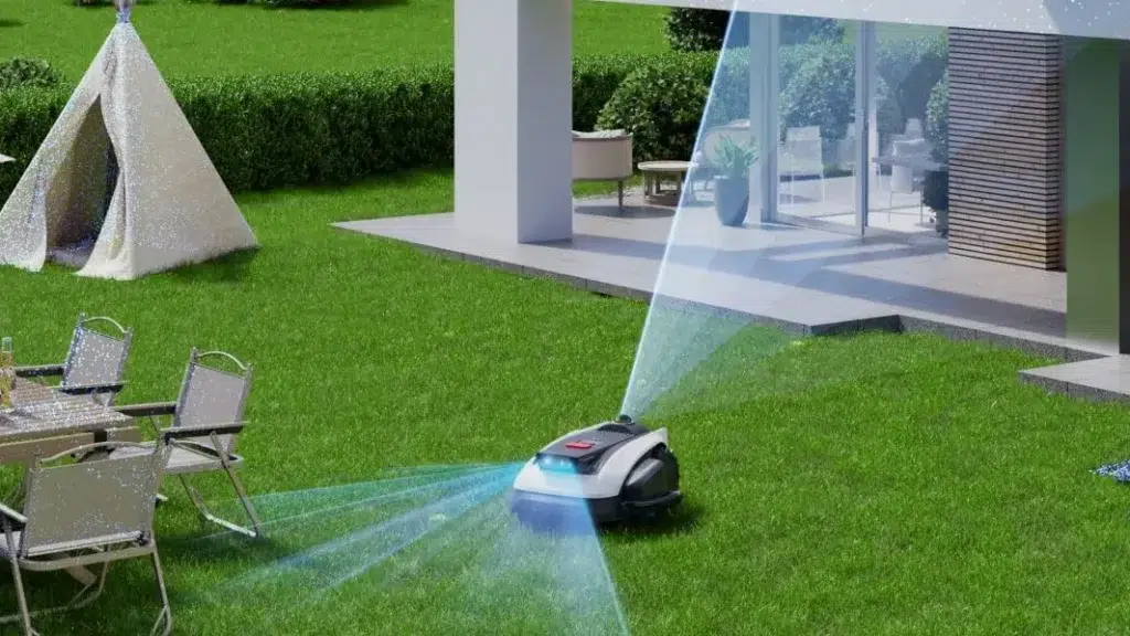 Ecovacs Goat A1600 LiDAR PRO